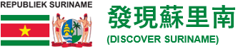 Discover Suriname Logo