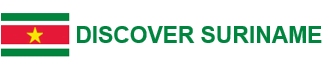 Discover Suriname Logo